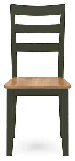 Ashley Express - Gesthaven Dining Room Side Chair (2/CN)