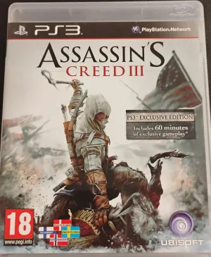 Assassin's Creed 3