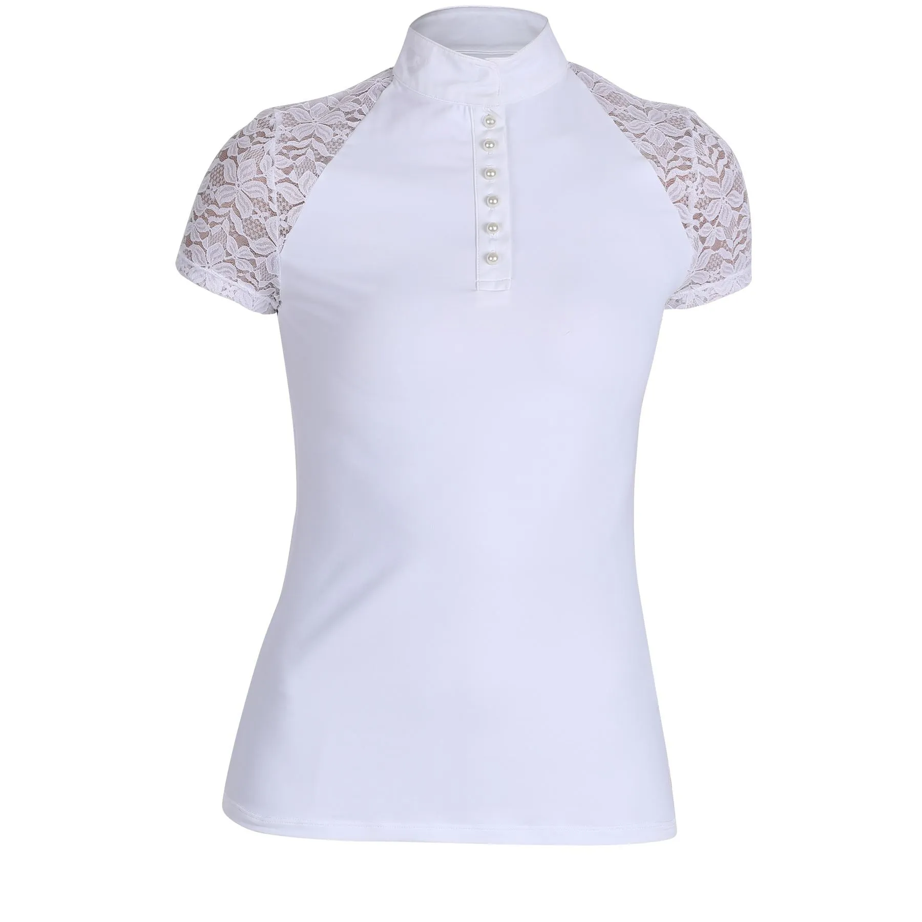 Aubrion Moorgate Show Shirt -Young Rider