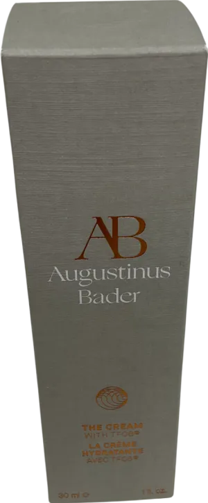 Augustines Bader The Cream With Tfc8 30 ml