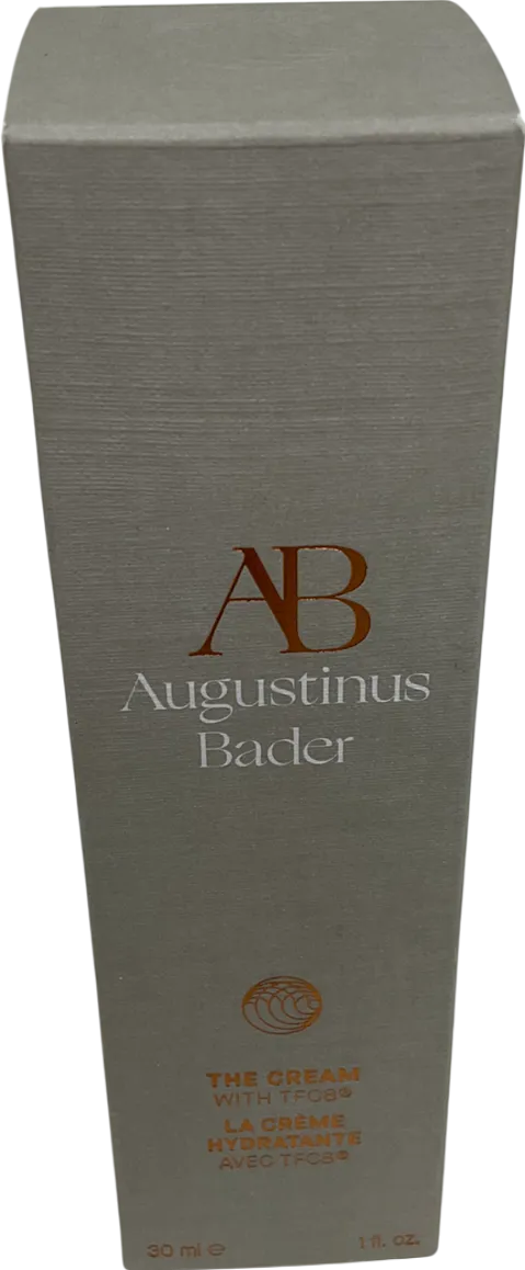 Augustines Bader The Cream With Tfc8 30 ml