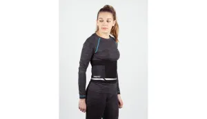 AVENTO SAUNA WAIST TRAINER ADJUSTABLE