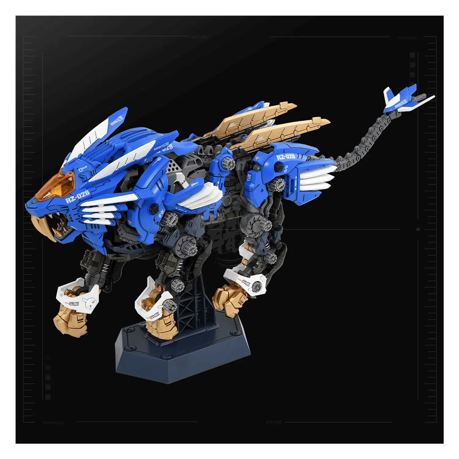 AZ-01 Blade Liger
