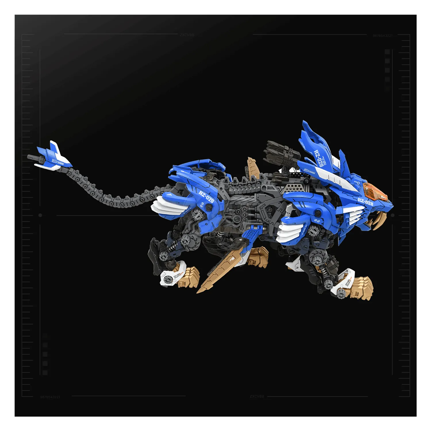 AZ-01 Blade Liger