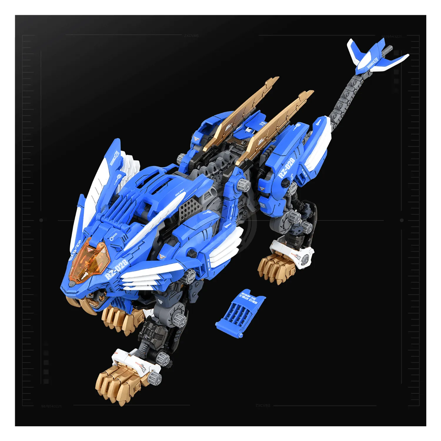 AZ-01 Blade Liger