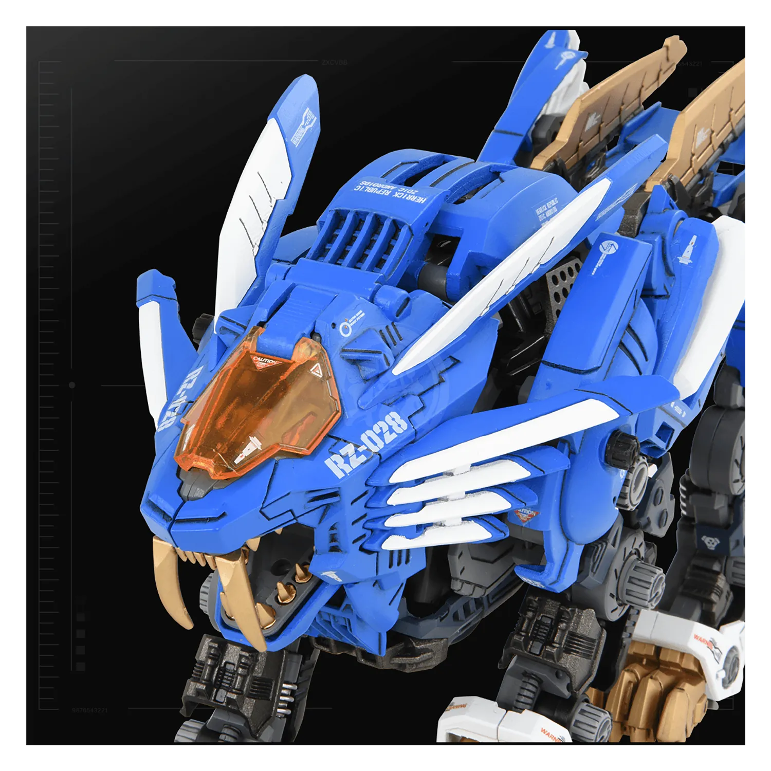 AZ-01 Blade Liger