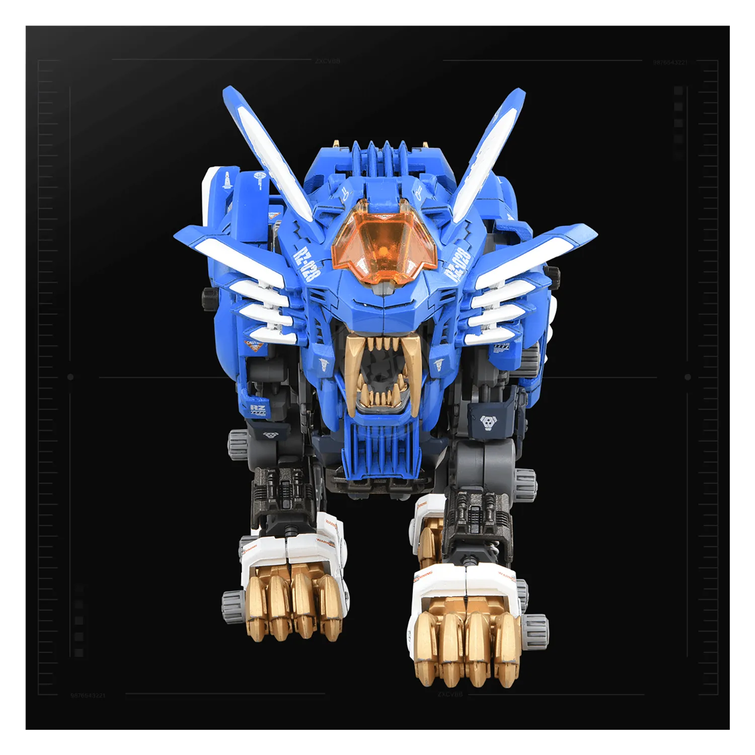 AZ-01 Blade Liger