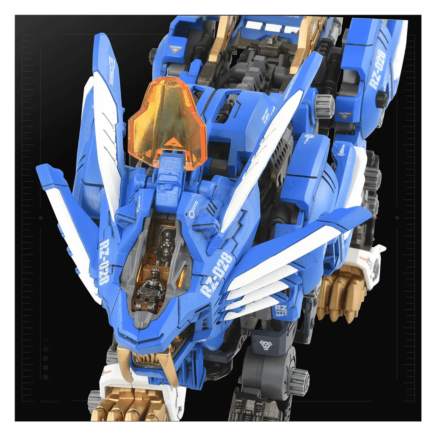 AZ-01 Blade Liger