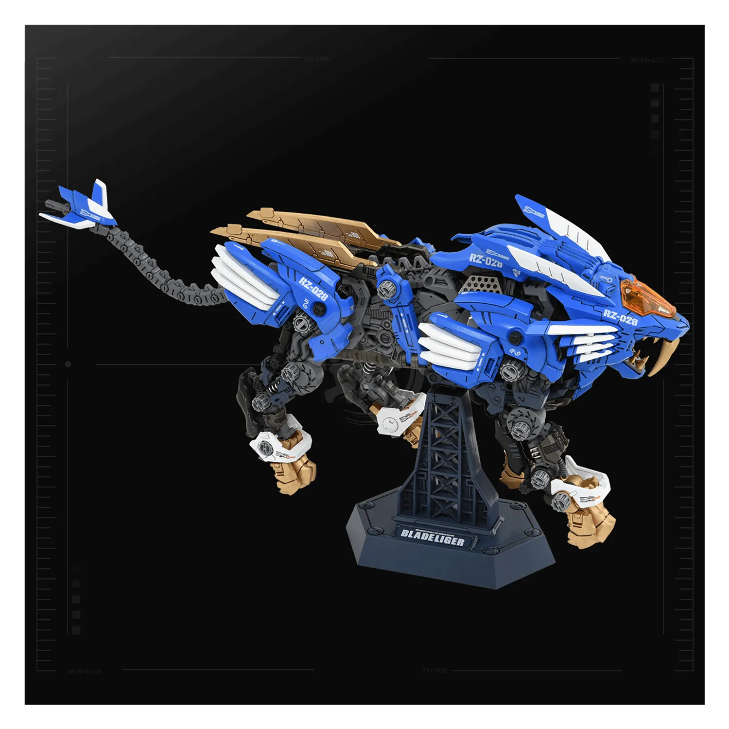 AZ-01 Blade Liger