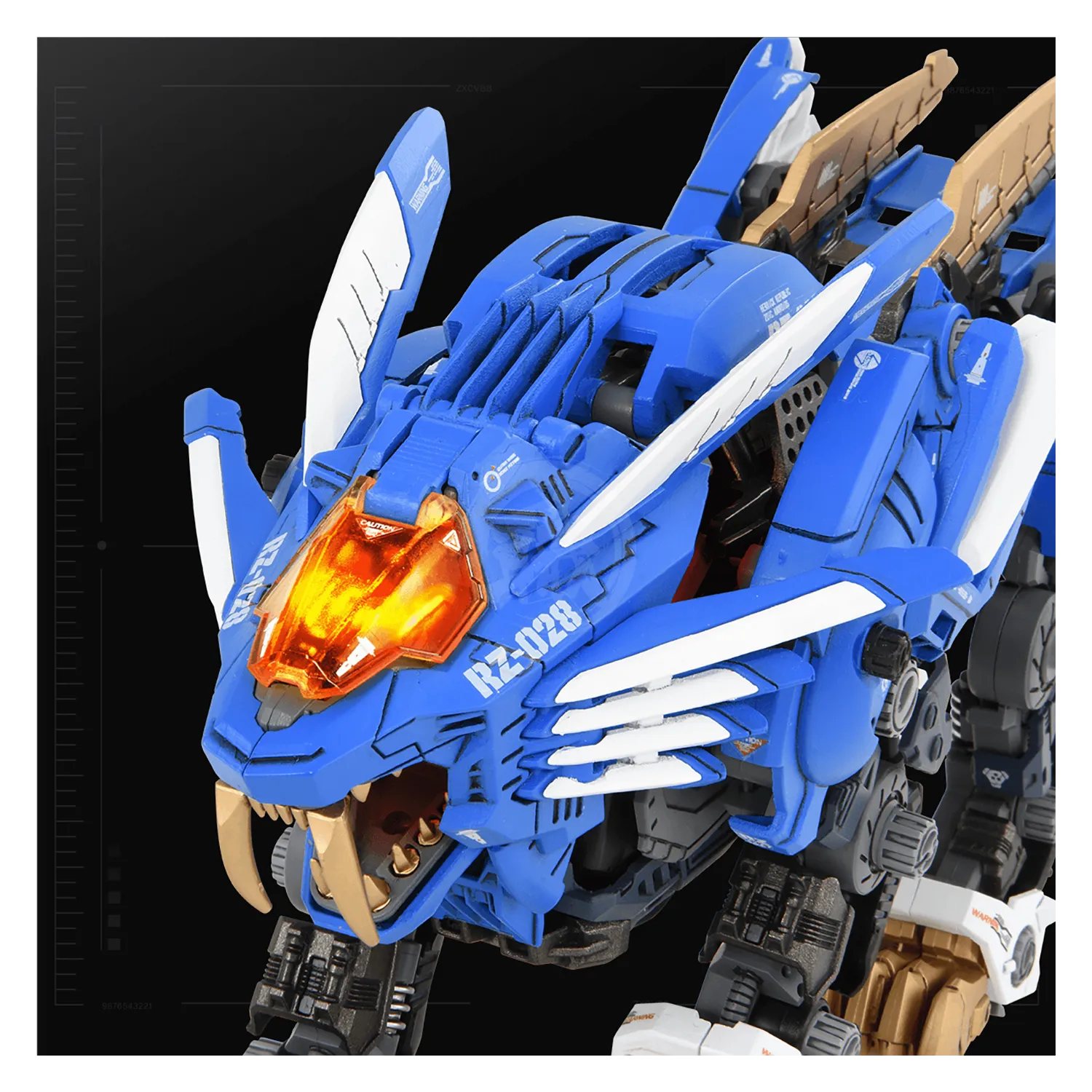AZ-01 Blade Liger