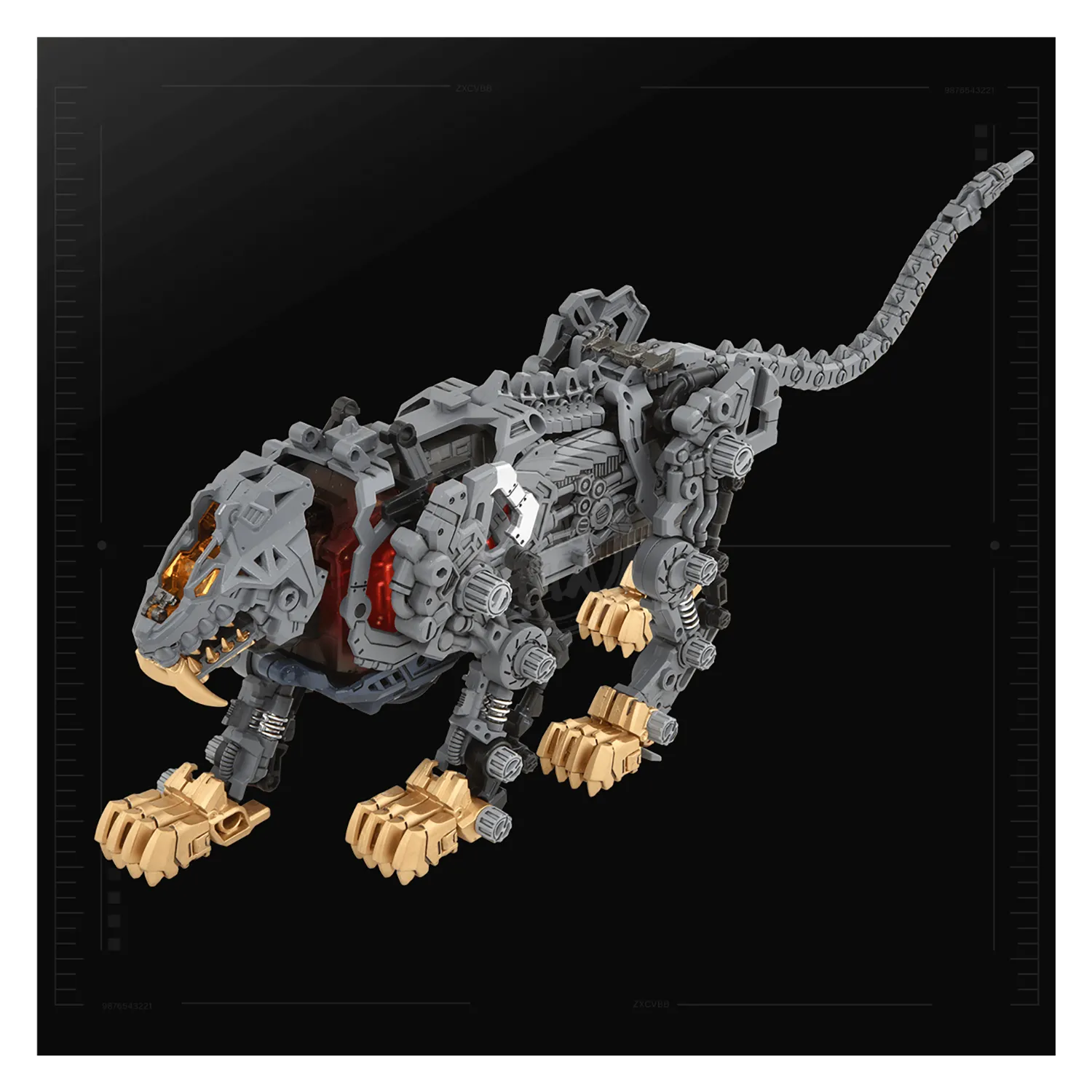 AZ-01 Blade Liger