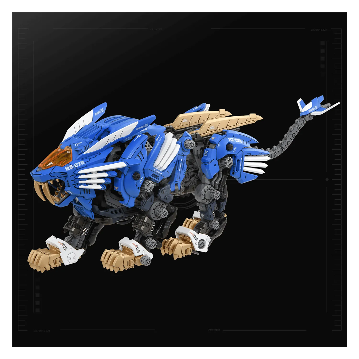 AZ-01 Blade Liger