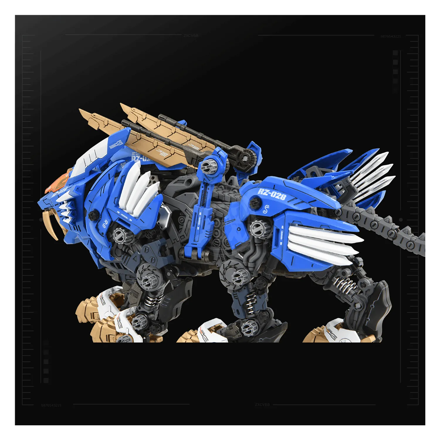 AZ-01 Blade Liger