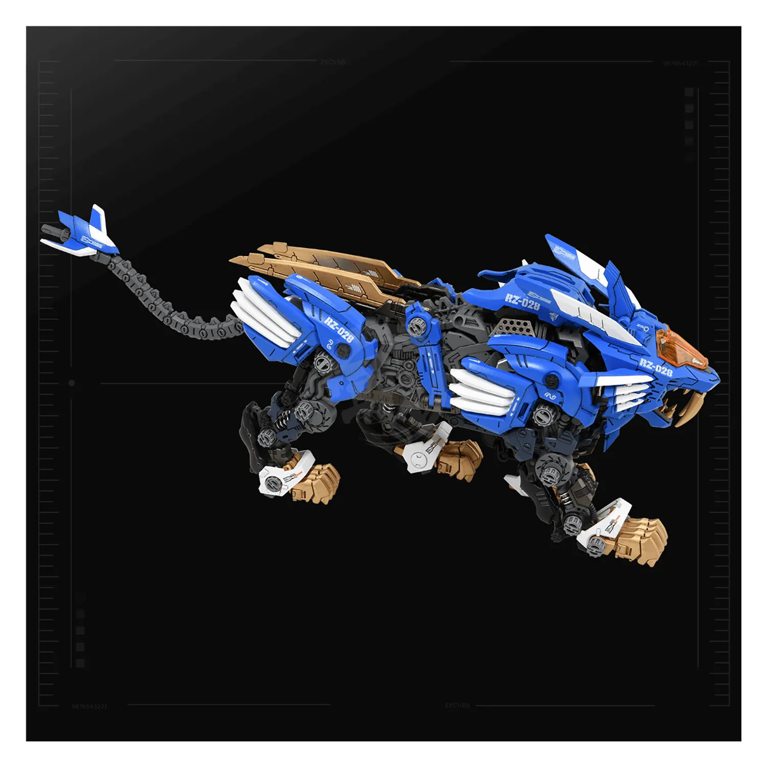 AZ-01 Blade Liger
