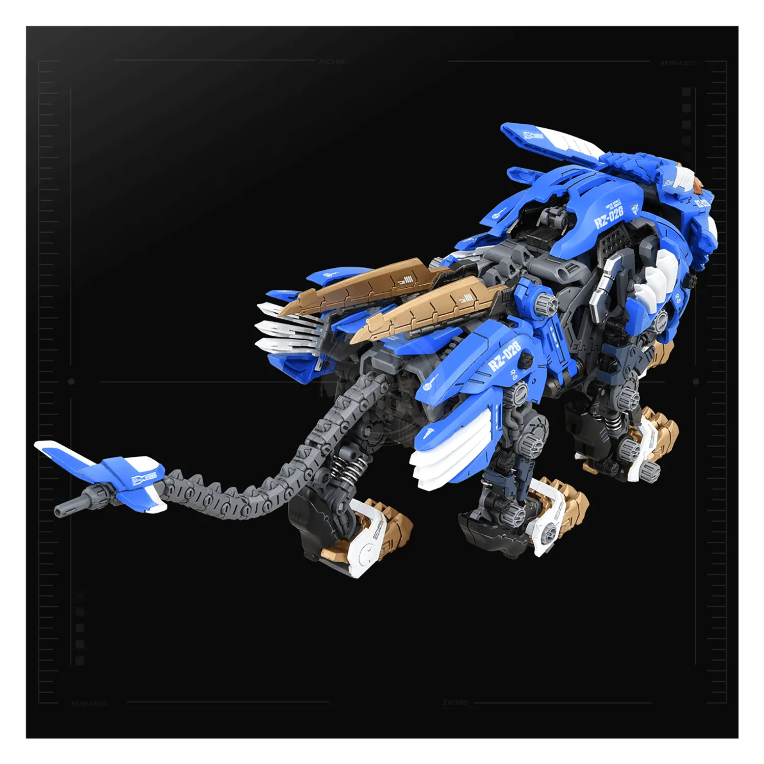 AZ-01 Blade Liger