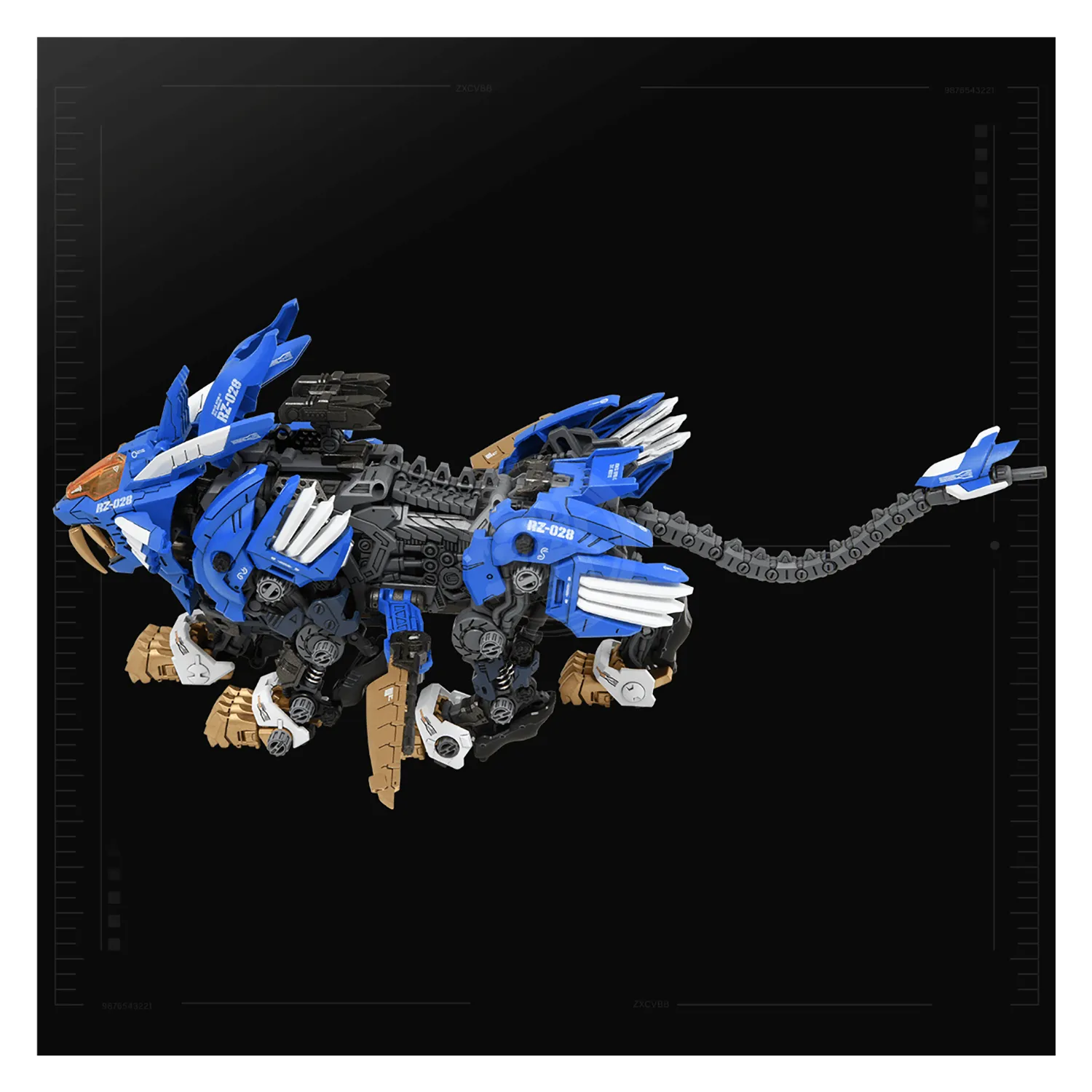 AZ-01 Blade Liger