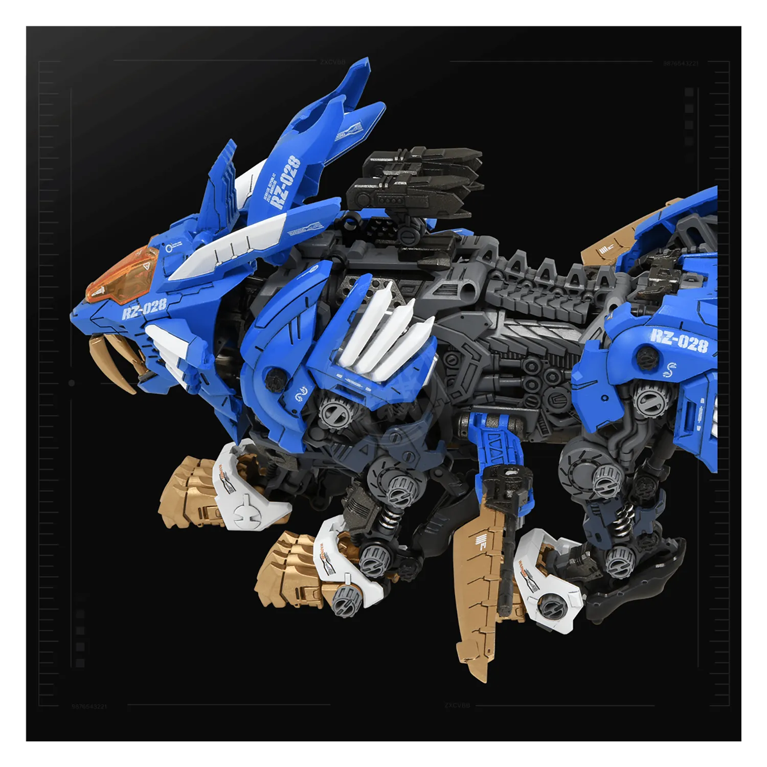AZ-01 Blade Liger
