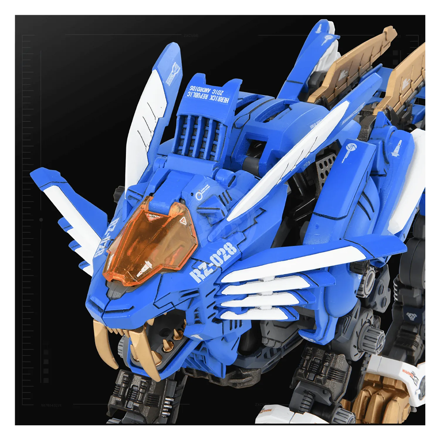 AZ-01 Blade Liger