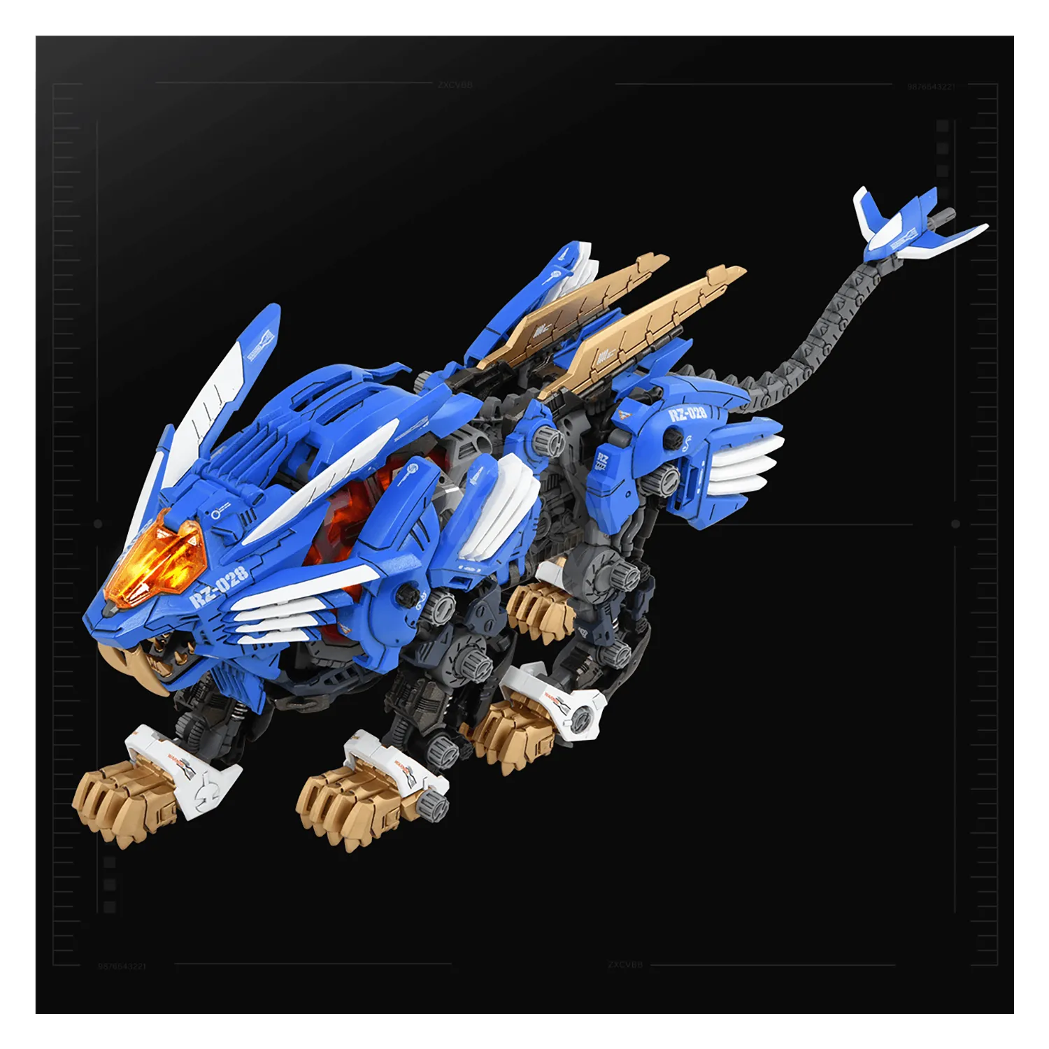 AZ-01 Blade Liger
