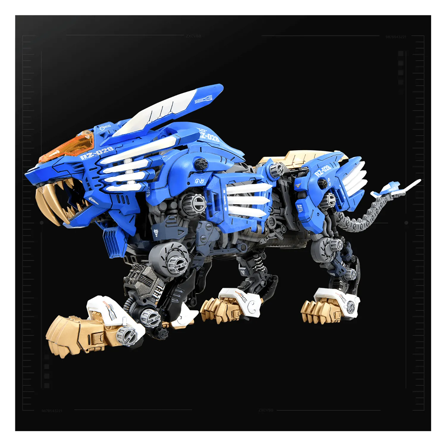 AZ-01 Blade Liger