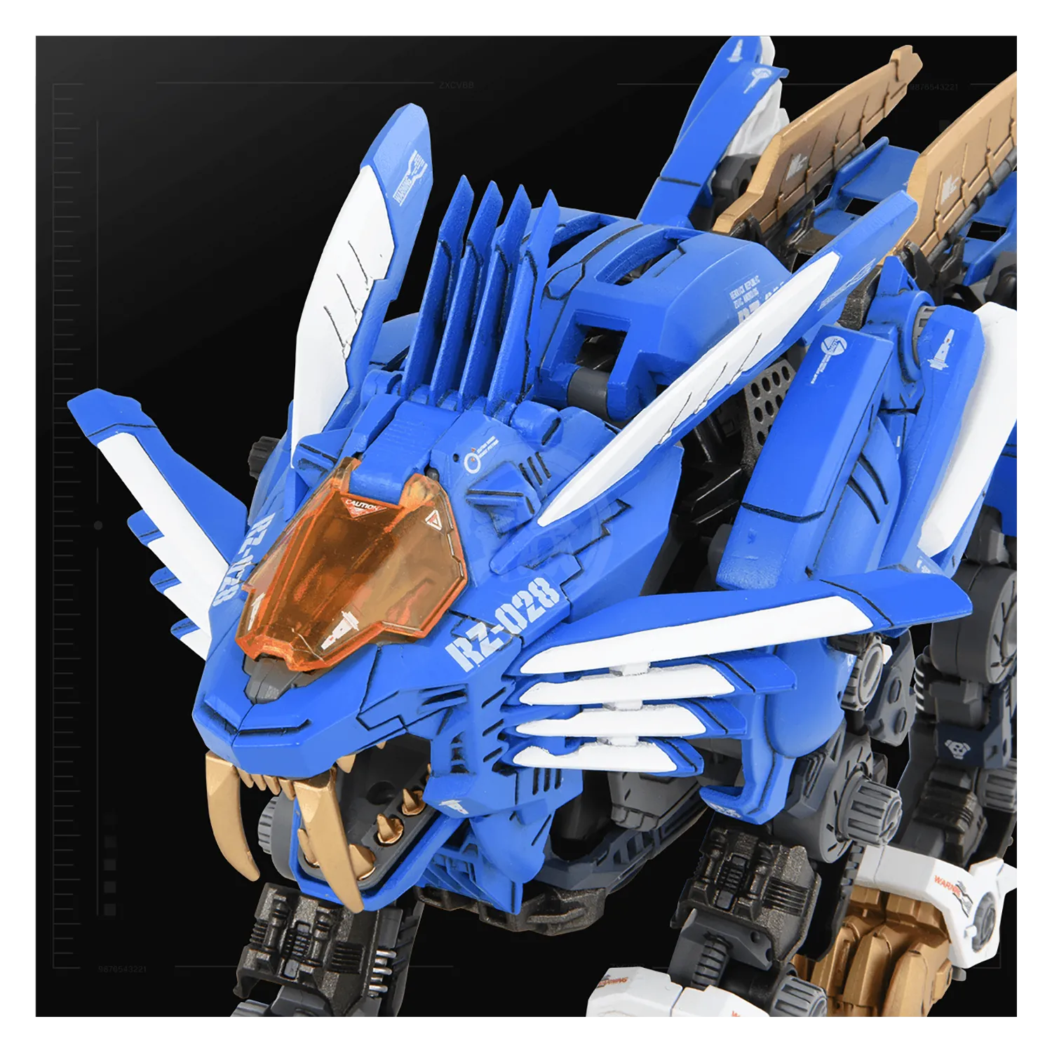 AZ-01 Blade Liger