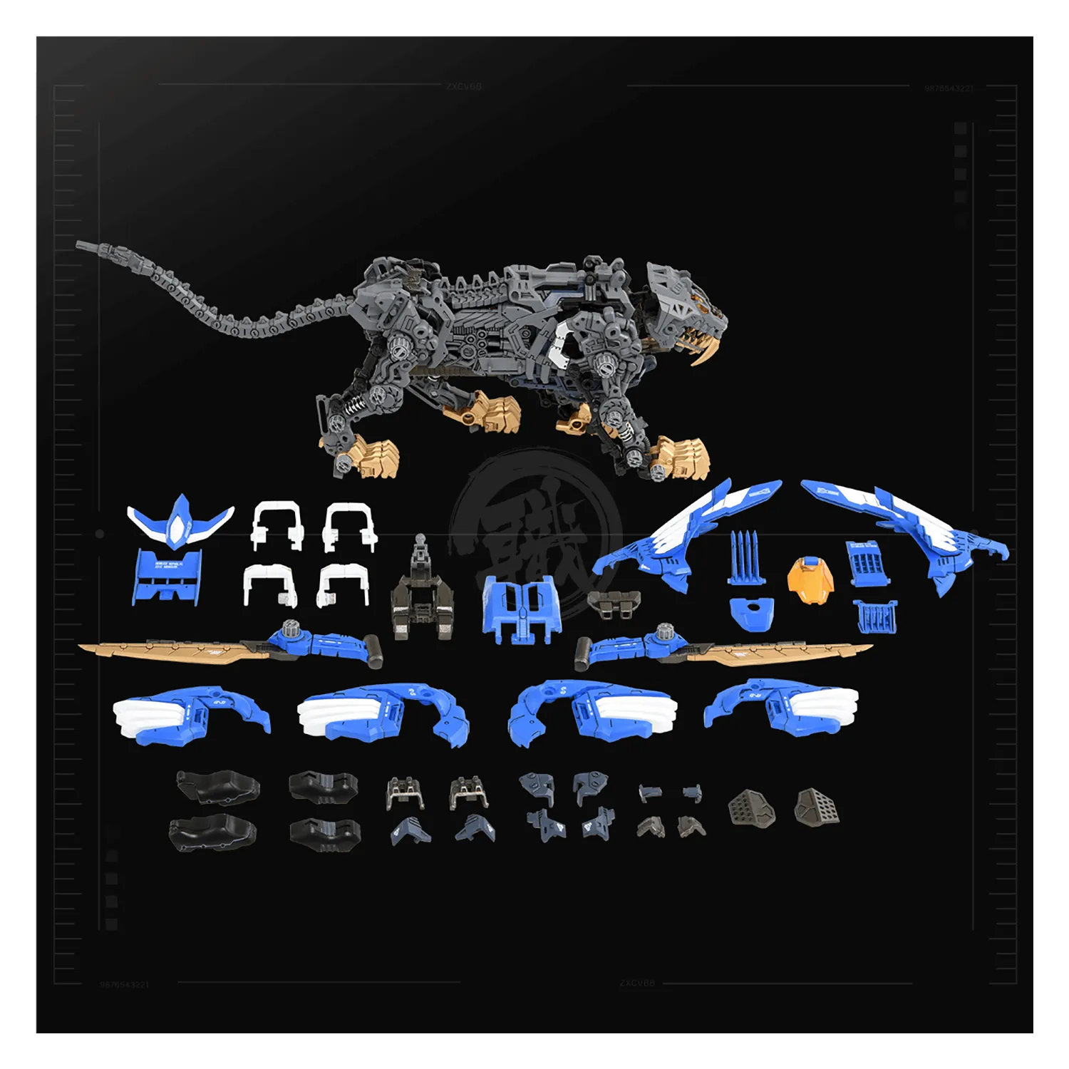 AZ-01 Blade Liger