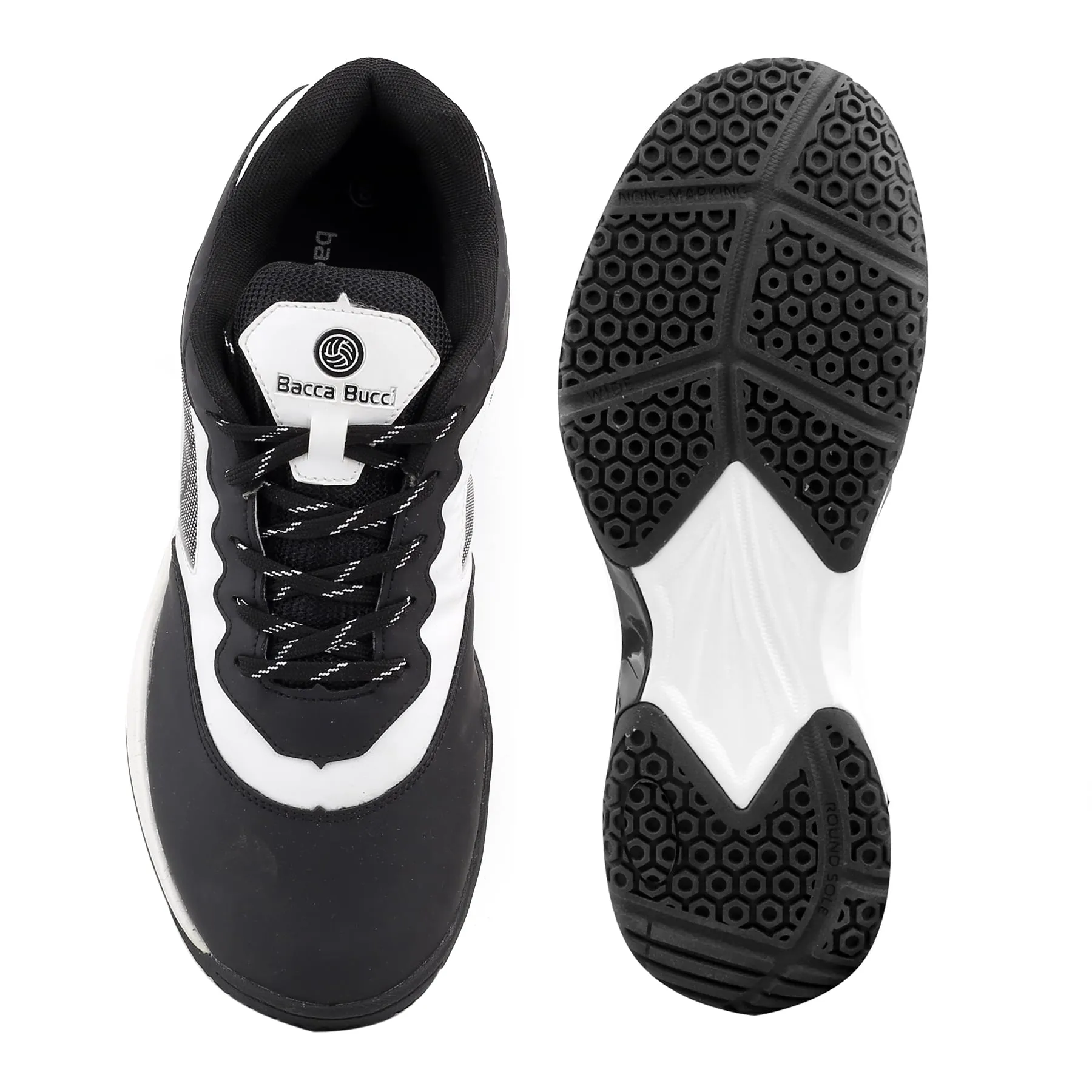 Bacca Bucci Elitestriker Badminton shoe
