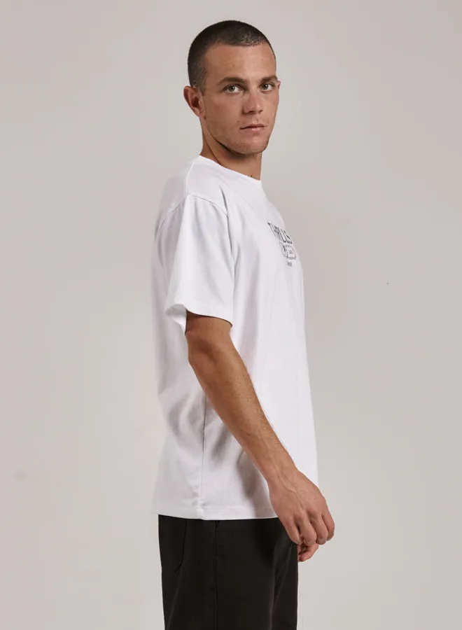 Bad Habits Club Merch Fit Tee