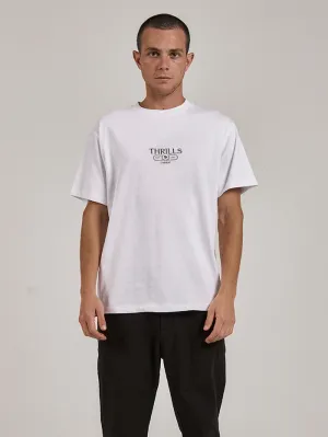 Bad Habits Club Merch Fit Tee