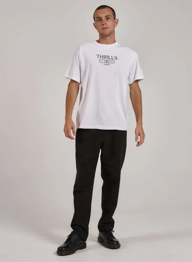 Bad Habits Club Merch Fit Tee