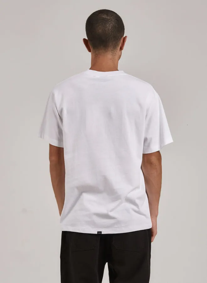 Bad Habits Club Merch Fit Tee