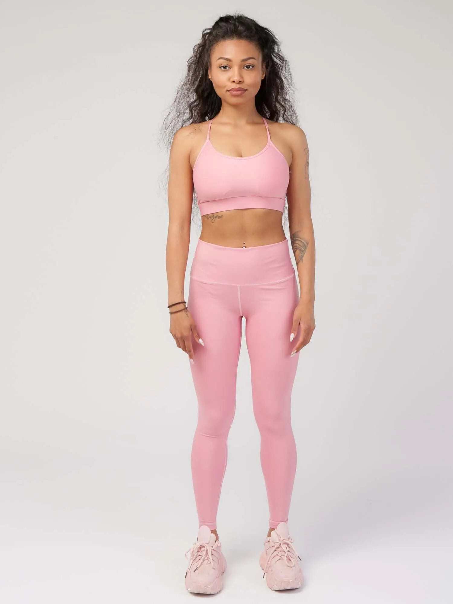 Basic Workout Sports Bra