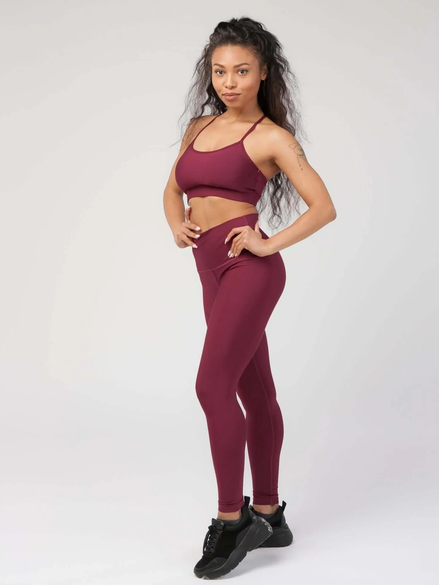 Basic Workout Sports Bra