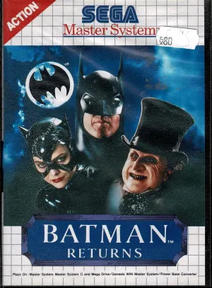 Batman Returns (u. manual)