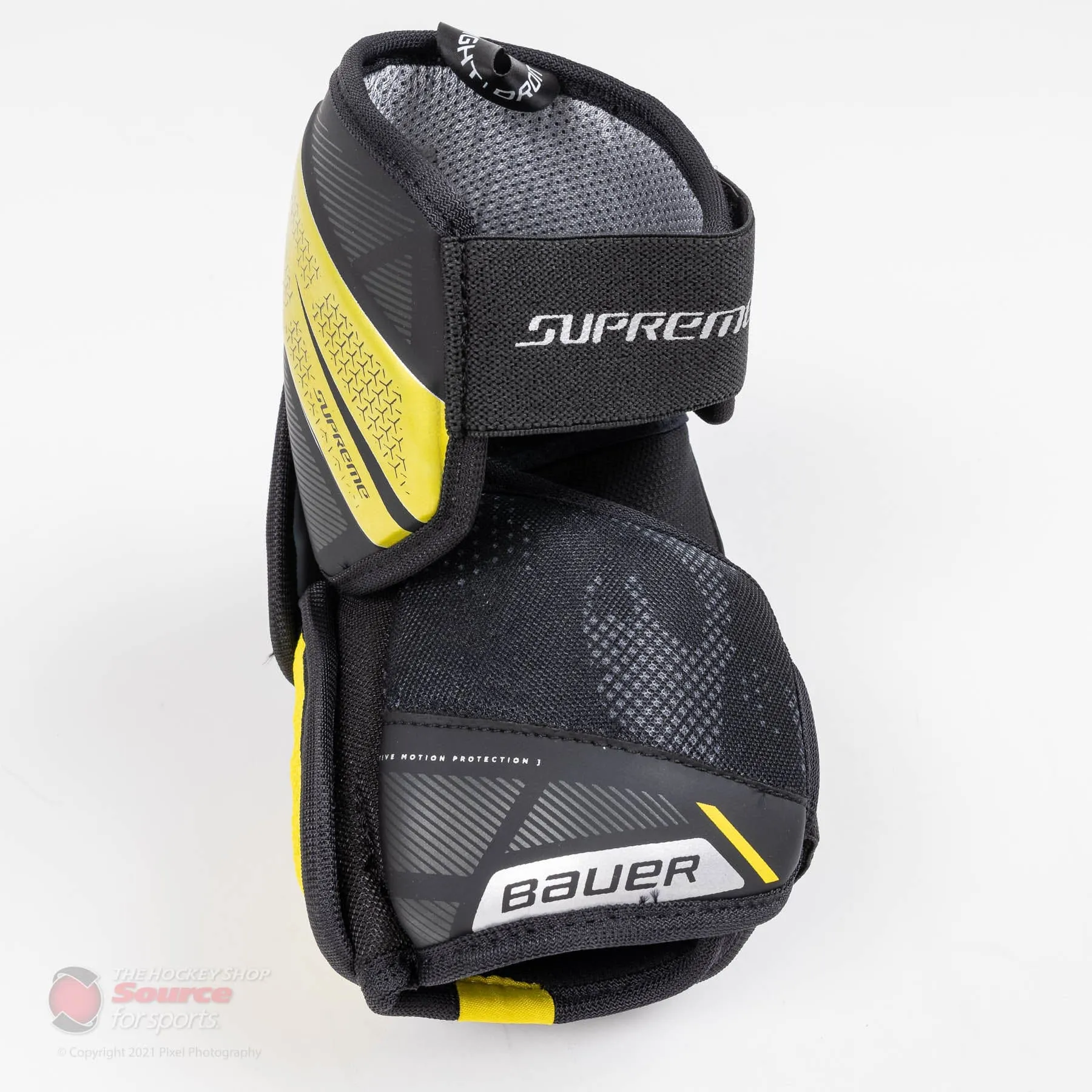 Bauer Supreme Matrix Junior Hockey Elbow Pads - 2021