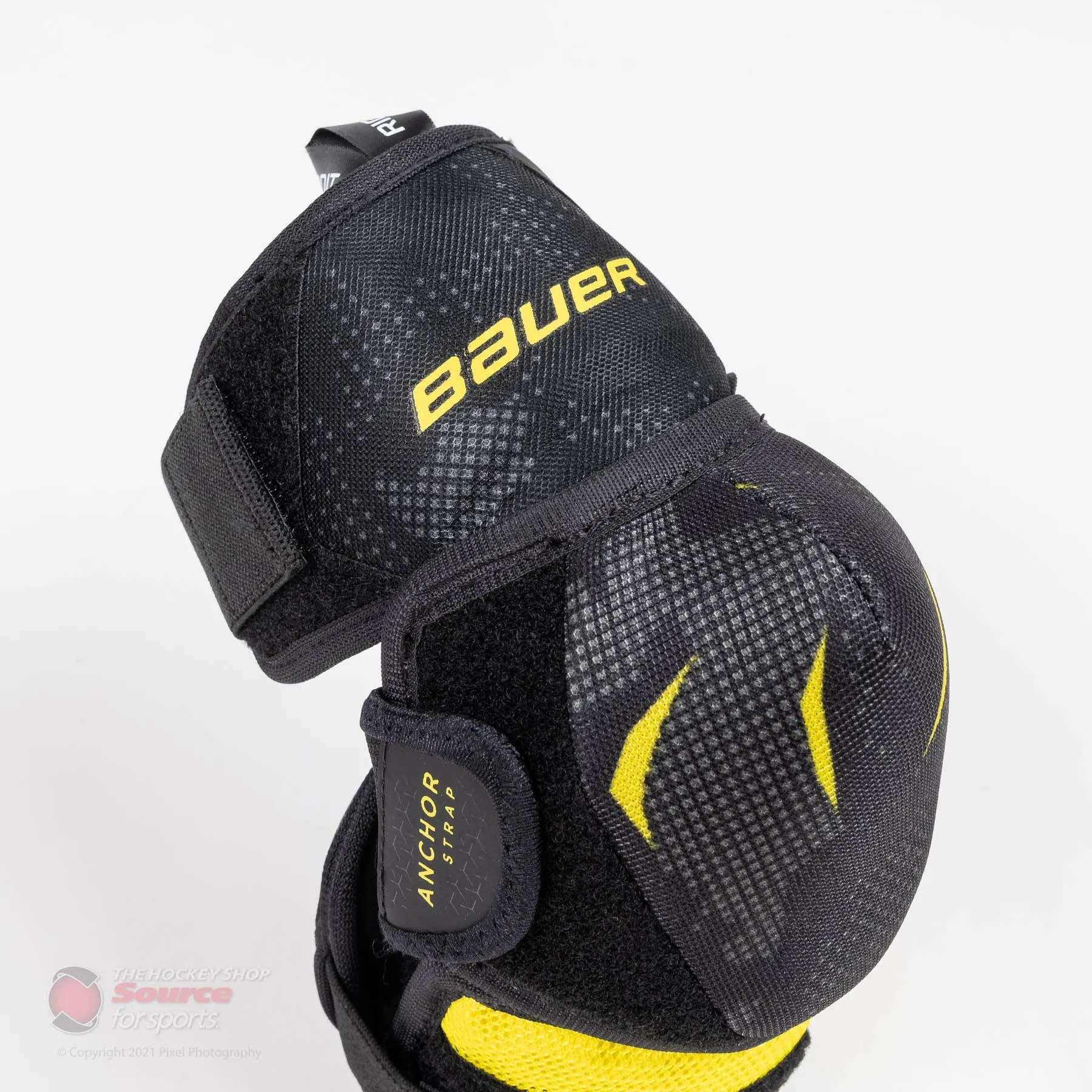 Bauer Supreme Matrix Junior Hockey Elbow Pads - 2021