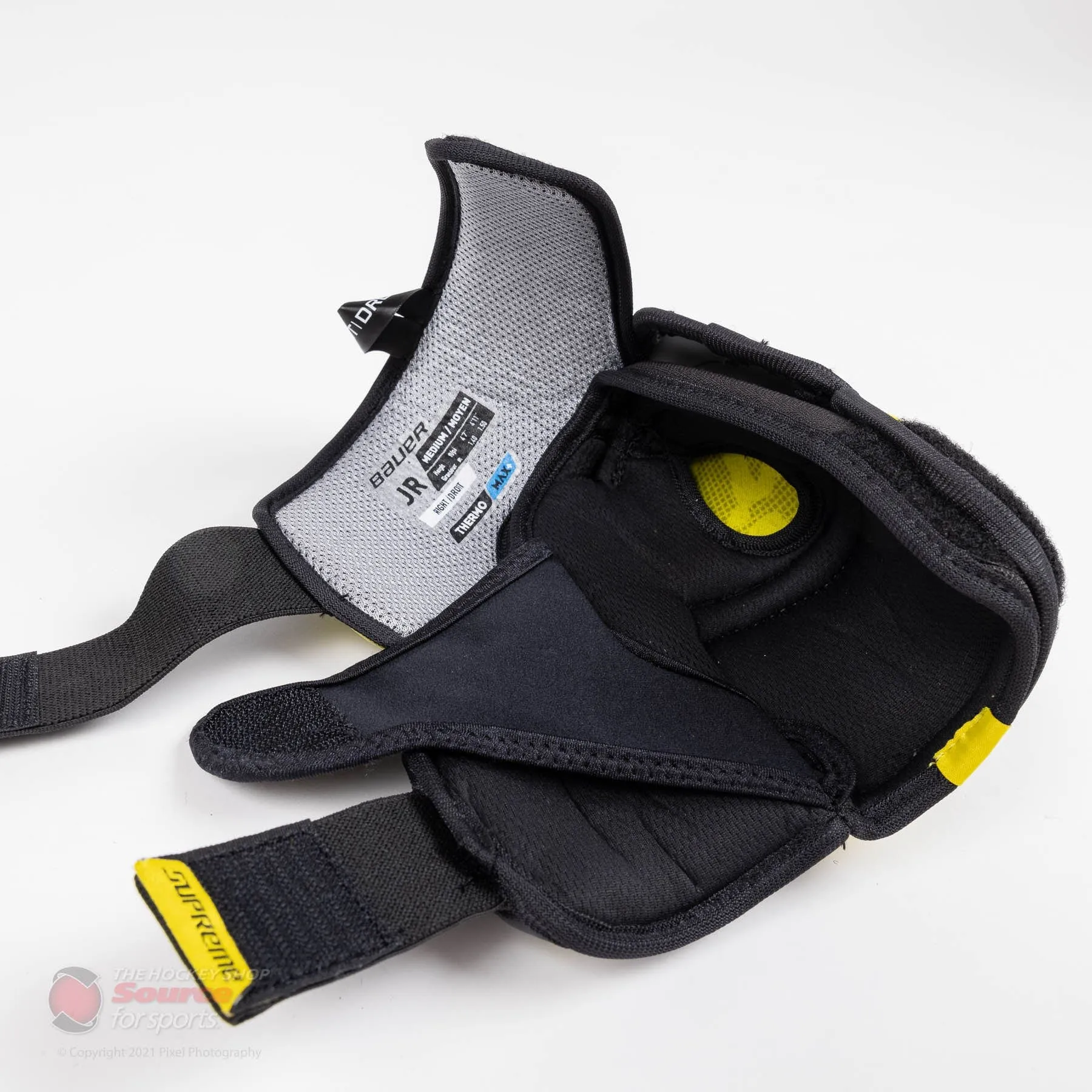 Bauer Supreme Matrix Junior Hockey Elbow Pads - 2021