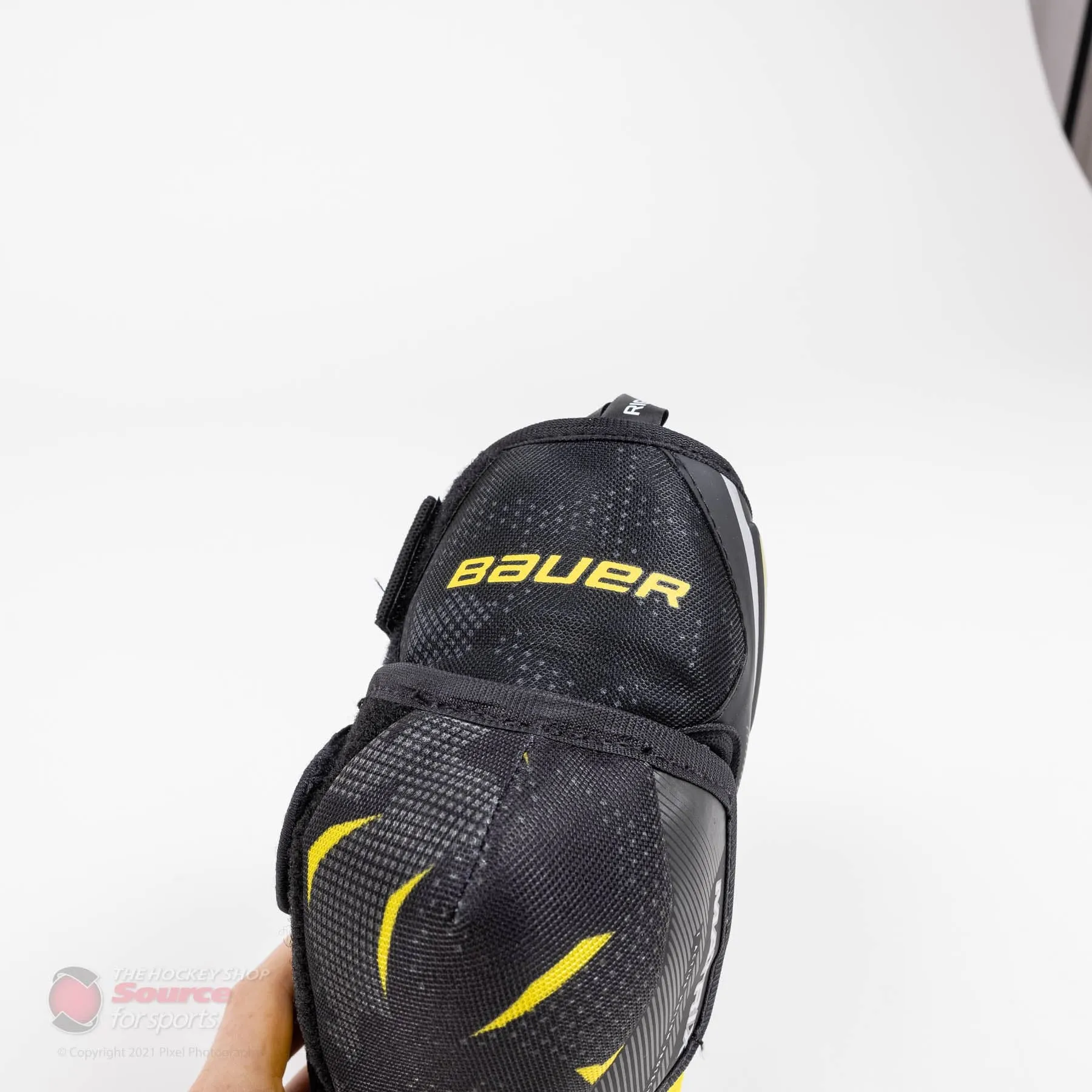 Bauer Supreme Matrix Junior Hockey Elbow Pads - 2021