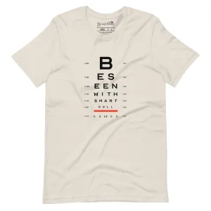 Be Seen With Smart Doll - Unisex T-Shirt