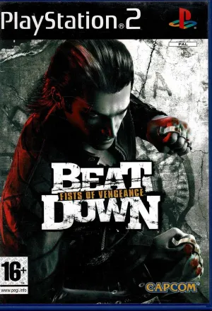 Beat Down: Fists of Vengeance