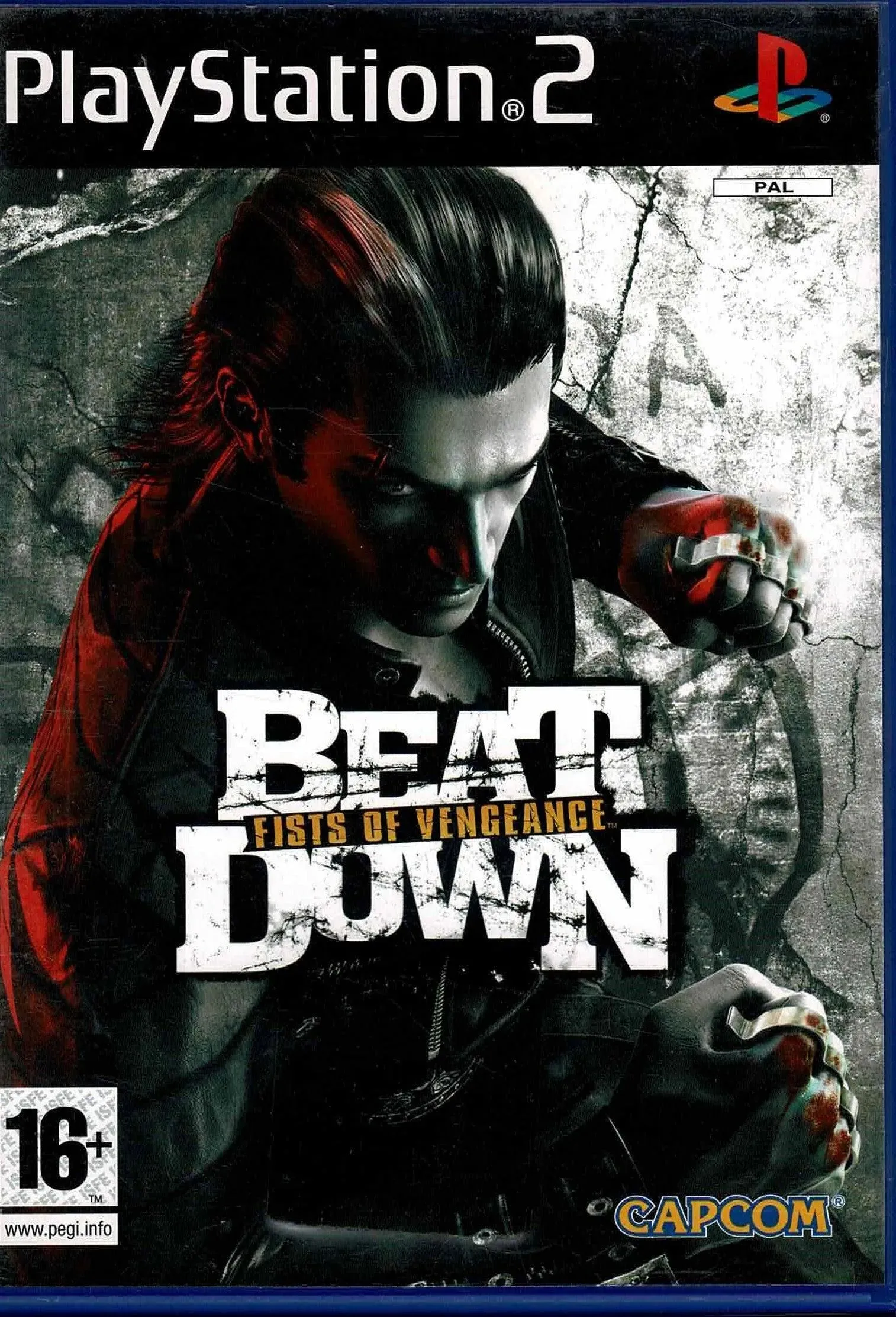 Beat Down: Fists of Vengeance