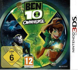 Ben 10 Omniverse