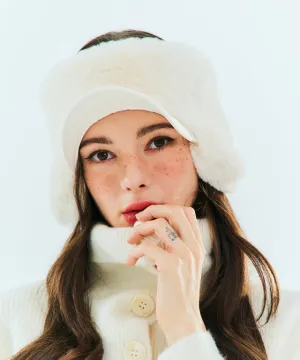 BENECIA 12 Momo Visor - Ivory