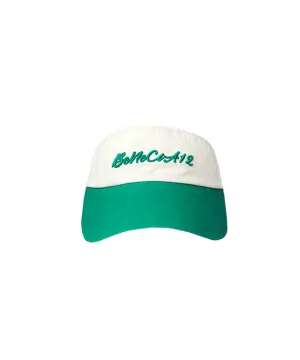 BENECIA 12 Two-tone Visor - Green