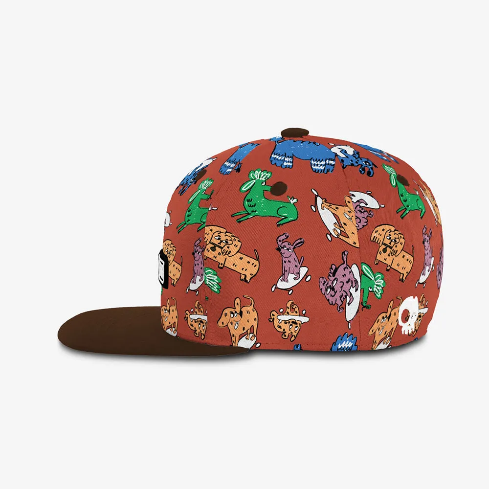 Best Buds Snapback