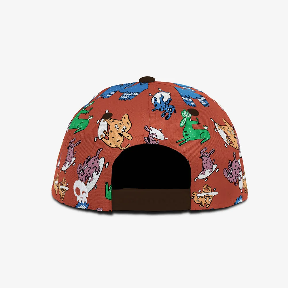 Best Buds Snapback