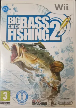 Big Catch Bass Fishing 2