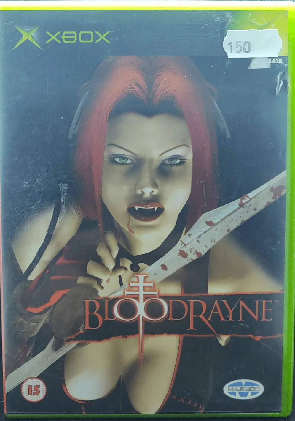 Bloodrayne