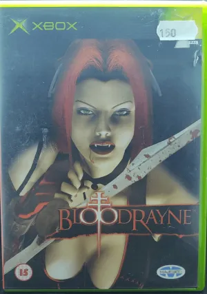 Bloodrayne