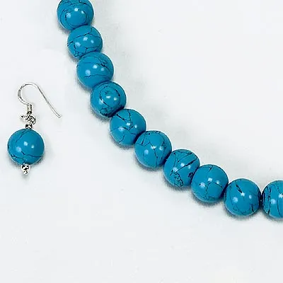 Blue Planets
